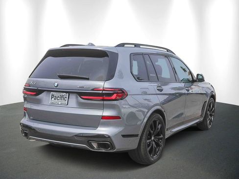 Certified 2024 BMW X7 xDrive40i w/ M Sport Package AWD/4WD image 6