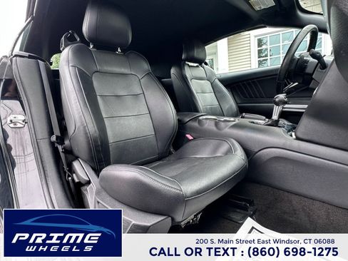 Used 2016 Ford Mustang Premium RWD image 16