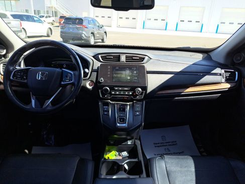 Used 2021 Honda CR-V EX-L image 33