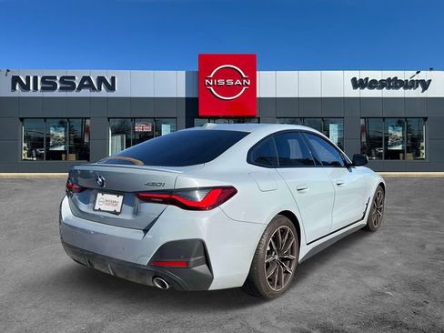 Used 2023 BMW 430i Gran Coupe xDrive 430i Gran Coupe w/ M Sport Package image 6