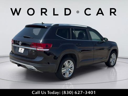 Used 2019 Volkswagen Atlas SE FWD image 6