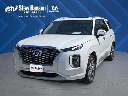 Used 2021 Hyundai Palisade Limited w/ Winter Package