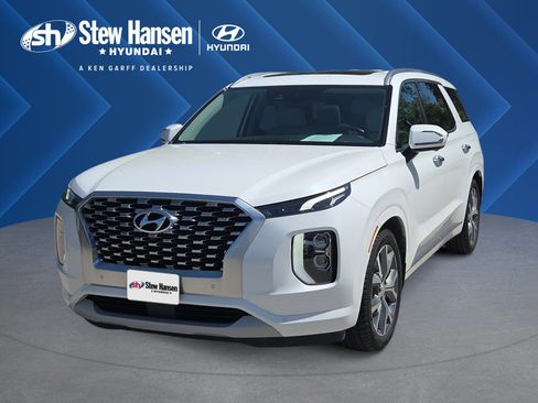 Used 2021 Hyundai Palisade Limited w/ Winter Package AWD/4WD image 1