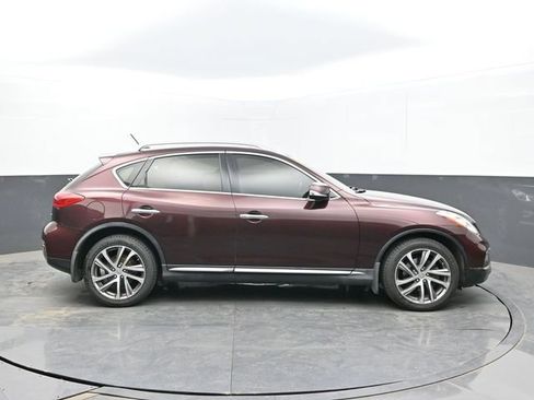 Used 2017 INFINITI QX50 AWD w/ Technology Package image 6