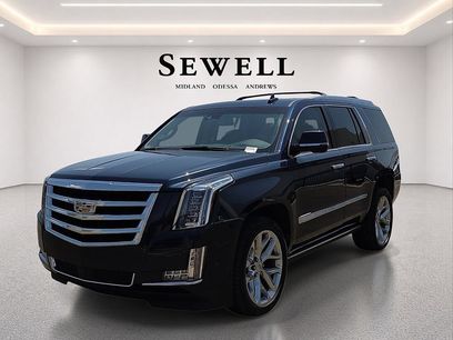 Used 2020 Cadillac Escalade Premium Luxury