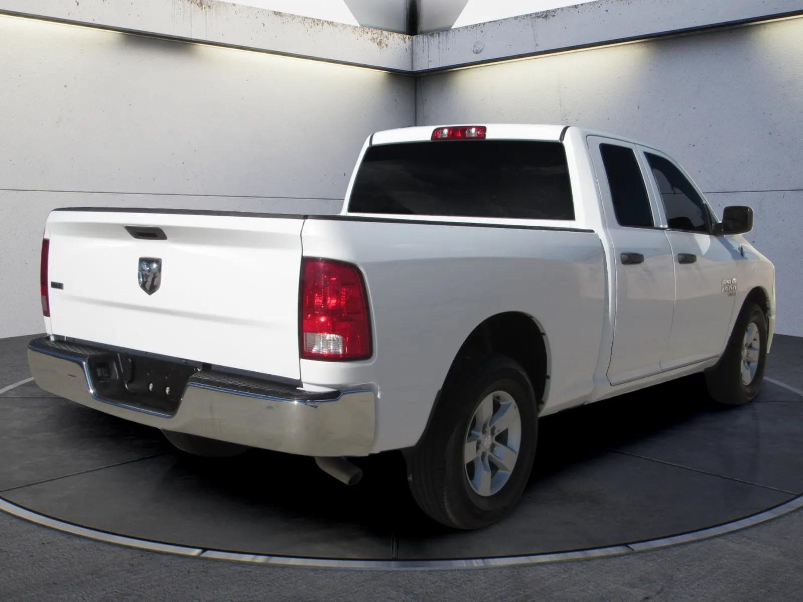 Used 2024 RAM 1500 Classic SLT RWD image 5