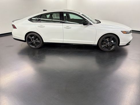 New 2026 Honda Accord Sport image 8