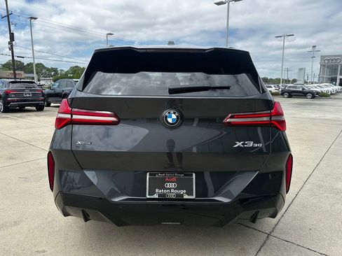 Used 2025 BMW X3 xDrive30 AWD/4WD image 8