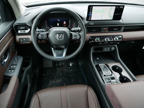 New 2026 Honda Pilot Elite image 21