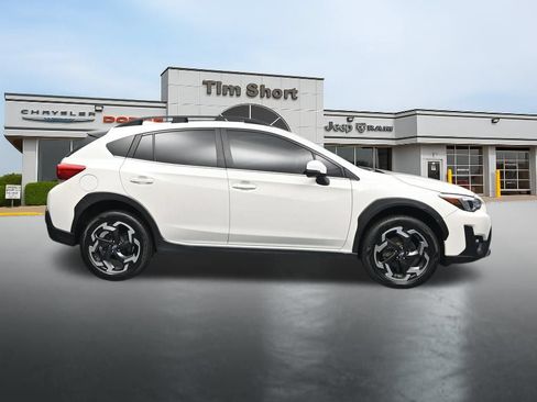 Used 2023 Subaru Crosstrek 2.5i Limited AWD/4WD image 6
