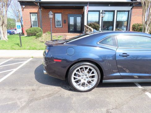Used 2013 Chevrolet Camaro SS w/ Dusk Special Edition image 7