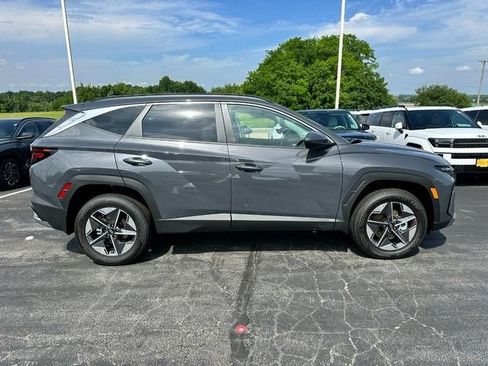 Used 2026 Hyundai Tucson SEL AWD/4WD image 2
