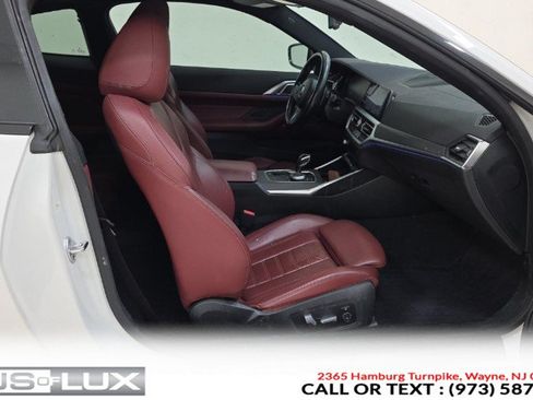 Used 2021 BMW 440i xDrive Coupe w/ Premium Package AWD/4WD image 5