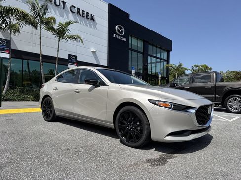 New 2026 MAZDA MAZDA3 s Sport FWD image 22