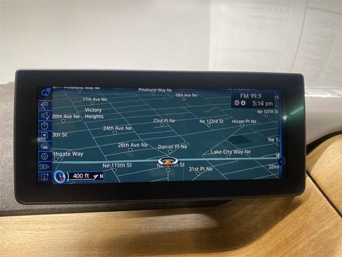 Used 2014 BMW i3 w/ Range Extender RWD image 24
