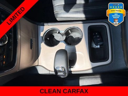 Used 2015 Jeep Grand Cherokee Limited RWD image 23