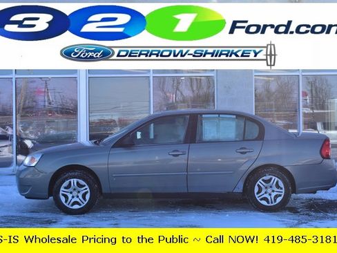 Used 2008 Chevrolet Malibu LS image 2