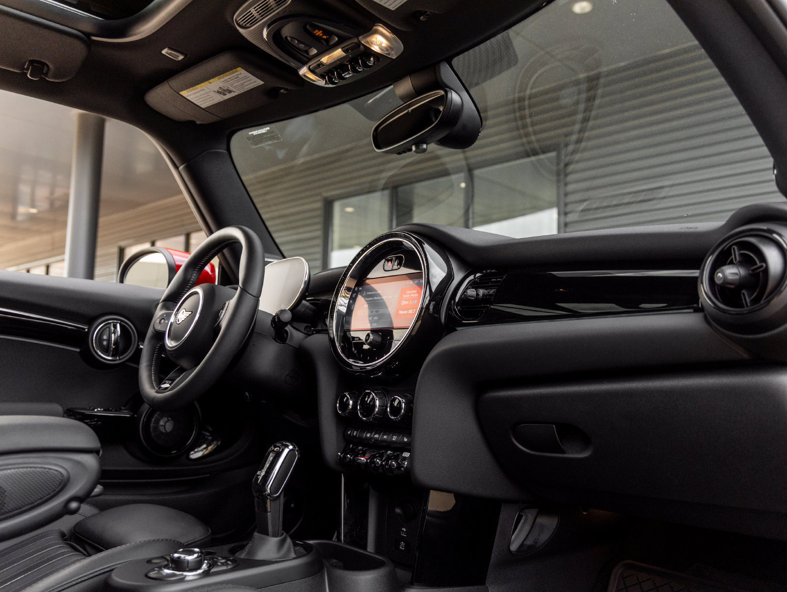 Used 2023 MINI Cooper John Cooper Works FWD image 46