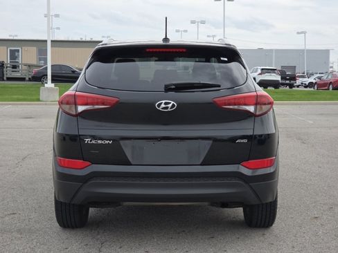 Used 2017 Hyundai Tucson SE AWD/4WD image 14