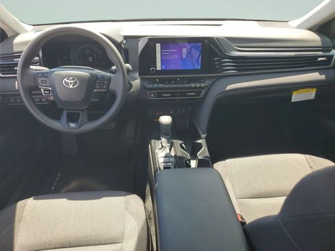 Certified 2025 Toyota Camry LE w/ Convenience Package FWD image 11