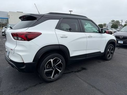 Certified 2023 Chevrolet TrailBlazer RS w/ Convenience Package AWD/4WD image 10