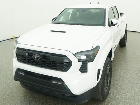 New 2026 Toyota Tacoma TRD Sport AWD/4WD image 16