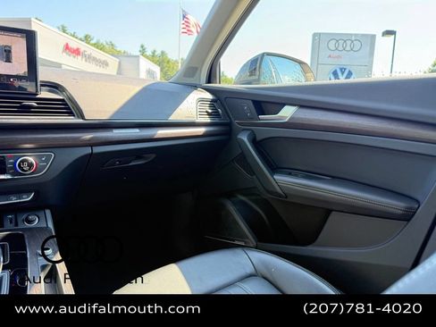 Used 2023 Audi Q5 2.0T Premium Plus w/ Premium Plus Package AWD/4WD image 37