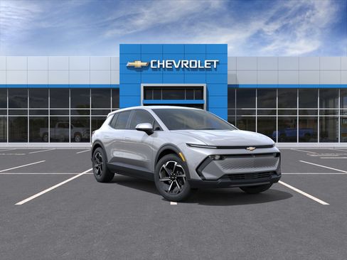 New 2026 Chevrolet Equinox EV LT FWD image 25
