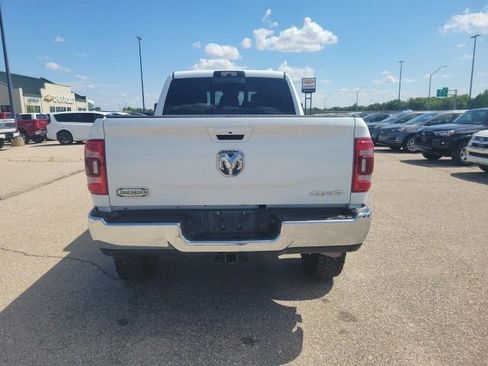 Used 2024 RAM 2500 Limited w/ Safety Group AWD/4WD image 28