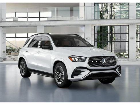 New 2026 Mercedes-Benz GLE 450 4MATIC image 10