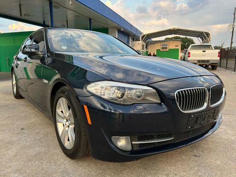 Used 2013 BMW 528i Sedan image 8