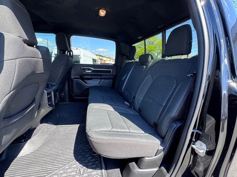 Certified 2025 RAM 1500 Big Horn RWD image 18
