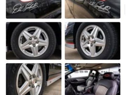 Used 2002 Chevrolet Monte Carlo SS w/ Pace Car Replica Pkg FWD image 11