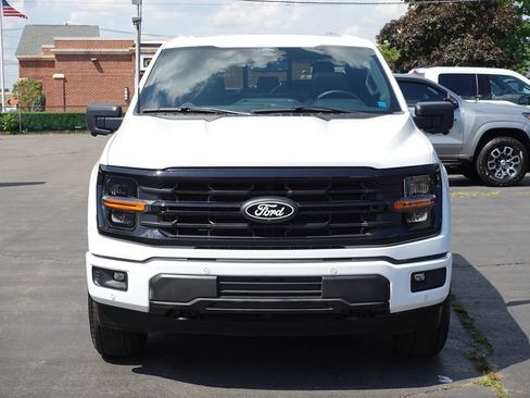 Used 2025 Ford F150 XLT w/ Equipment Group 303A High AWD/4WD image 5