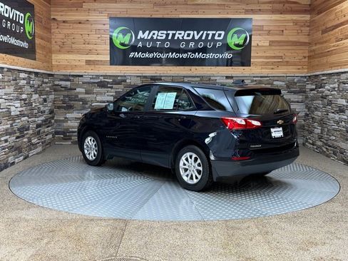Used 2021 Chevrolet Equinox LS image 7