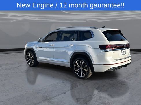 New 2026 Volkswagen Atlas SEL Premium R-Line AWD/4WD image 3