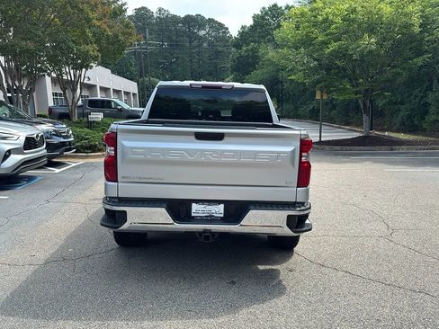 Used 2022 Chevrolet Silverado 1500 LT w/ Protection Package AWD/4WD image 6