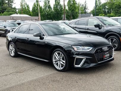 Used 2023 Audi A4 2.0T Premium Plus