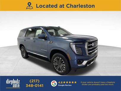 New 2026 GMC Yukon Elevation w/ Elevation Premium Package