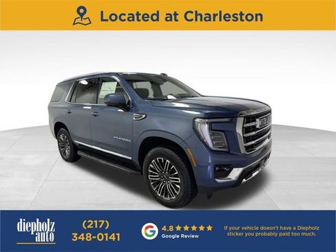 New 2026 GMC Yukon Elevation w/ Elevation Premium Package AWD/4WD image 1