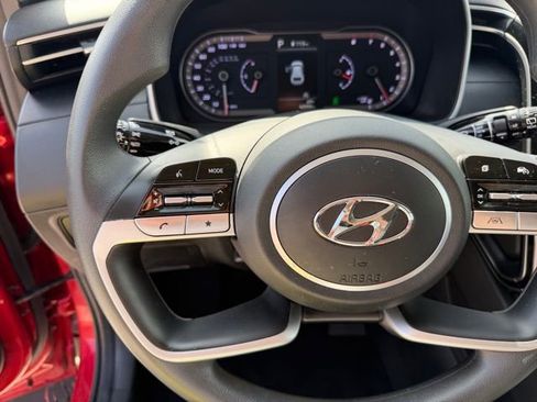 Certified 2023 Hyundai Tucson SEL AWD/4WD image 21