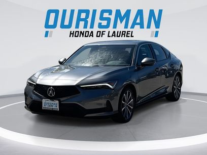 Used 2024 Acura Integra