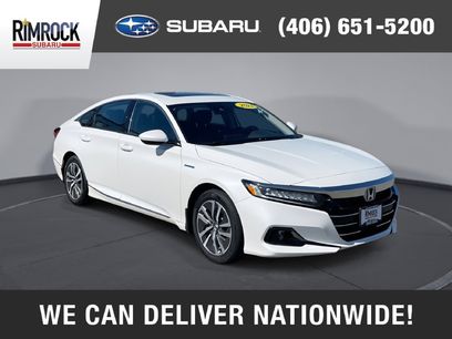 Used 2021 Honda Accord EX