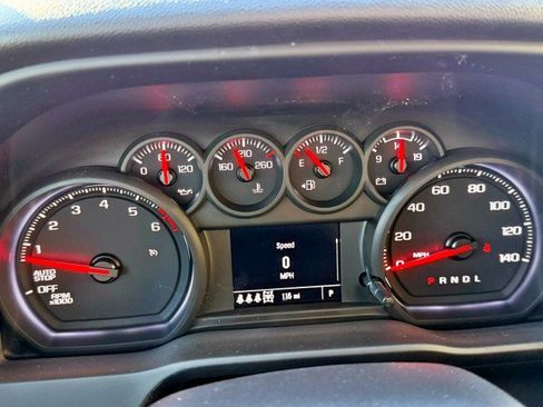 New 2026 Chevrolet Silverado 1500 Custom Trail Boss w/ LPO, Dark Essentials Package image 21