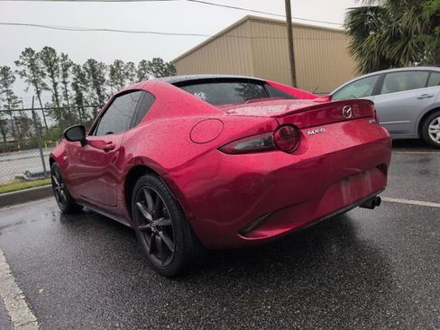 Used 2017 MAZDA MX-5 Miata RF Grand Touring RWD image 4