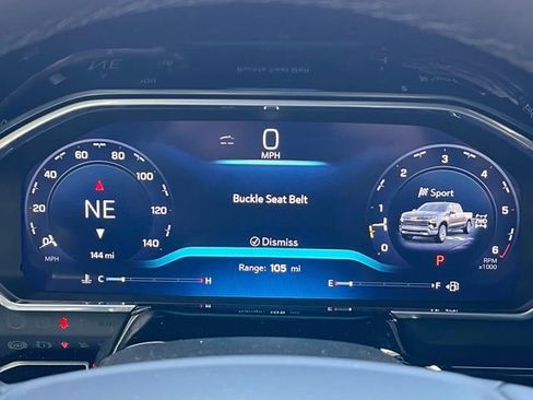 New 2026 Chevrolet Silverado 1500 RST w/ RST All Star Premium Package image 9