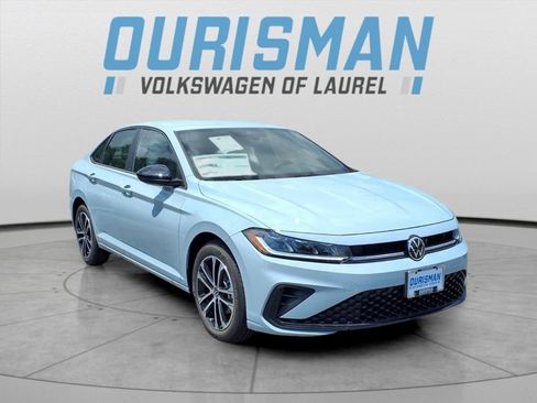 New 2026 Volkswagen Jetta Sport image 1