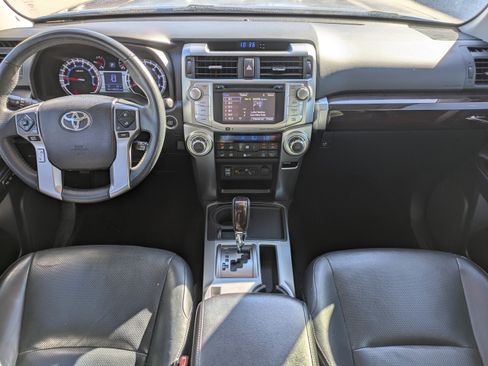 Used 2016 Toyota 4Runner Limited image 16