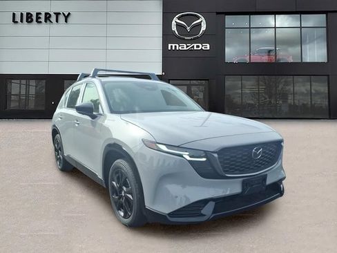 New 2026 MAZDA CX-5 2.5 S w/ Premium Plus Package AWD/4WD image 2