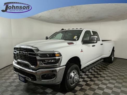 New 2026 RAM 3500 Tradesman AWD/4WD image 1